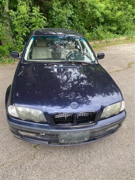 2001 BMW E46 3 Series - Image 3 of 5