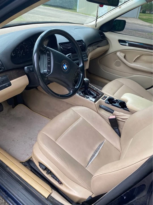 2001 BMW E46 3 Series - Image 4 of 5