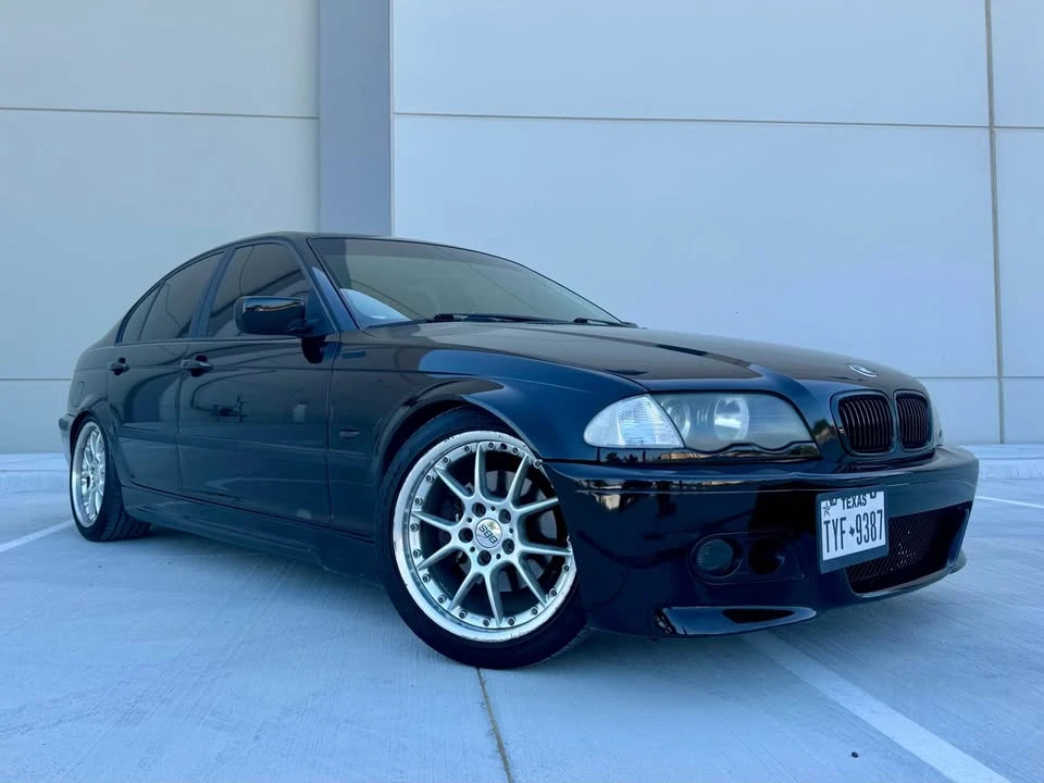 2001 BMW E46 3 Series - Image 10 of 17