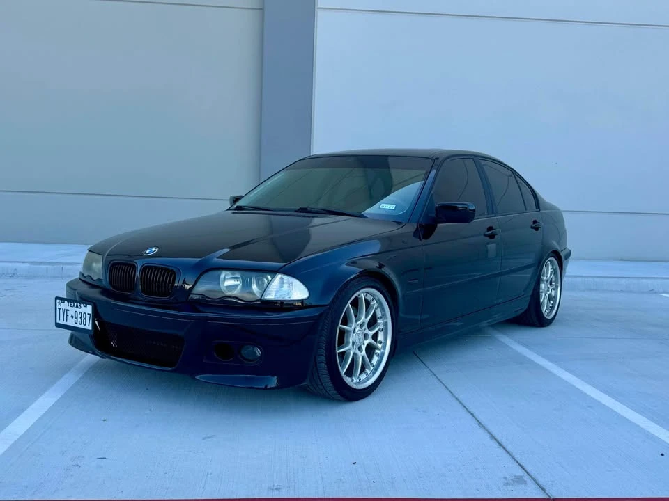 2001 BMW E46 3 Series - Image 2 of 17