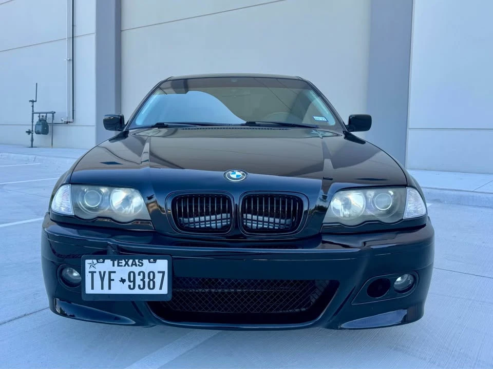 2001 BMW E46 3 Series - Image 8 of 17