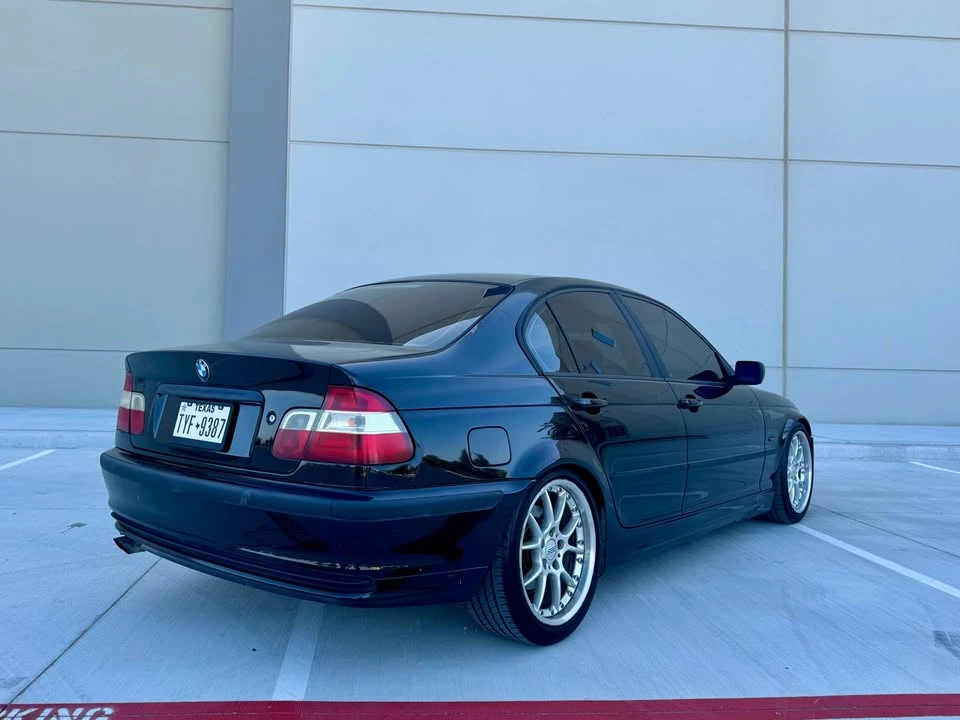 2001 BMW E46 3 Series - Image 3 of 17
