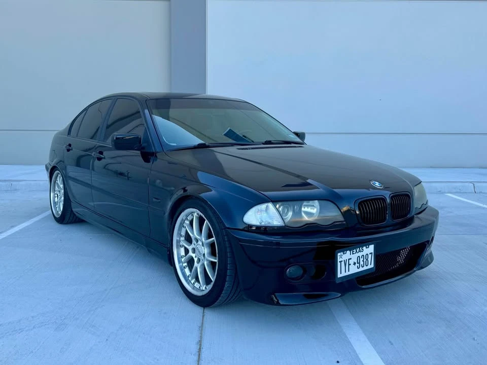 2001 BMW E46 3 Series - Image 7 of 17