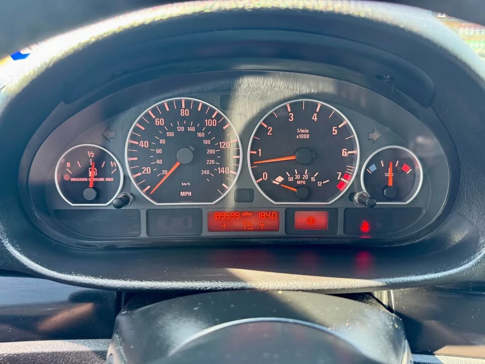 2001 BMW E46 3 Series - Image 16 of 17