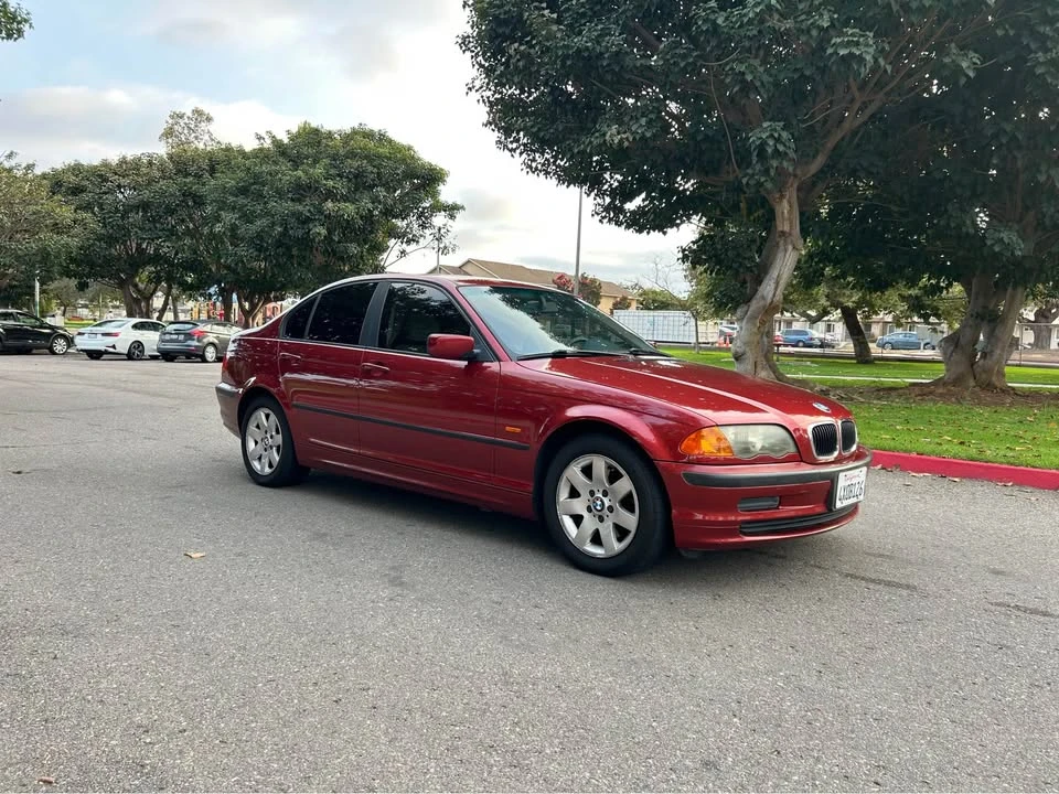 2001 BMW E46 3 Series - Image 2 of 8