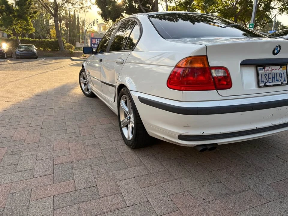 2001 BMW E46 3 Series - Image 3 of 10