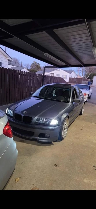 2001 BMW E46 3 Series - Image 5 of 11