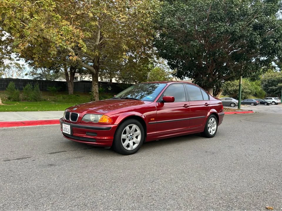 2001 BMW E46 3 Series - Image 3 of 8