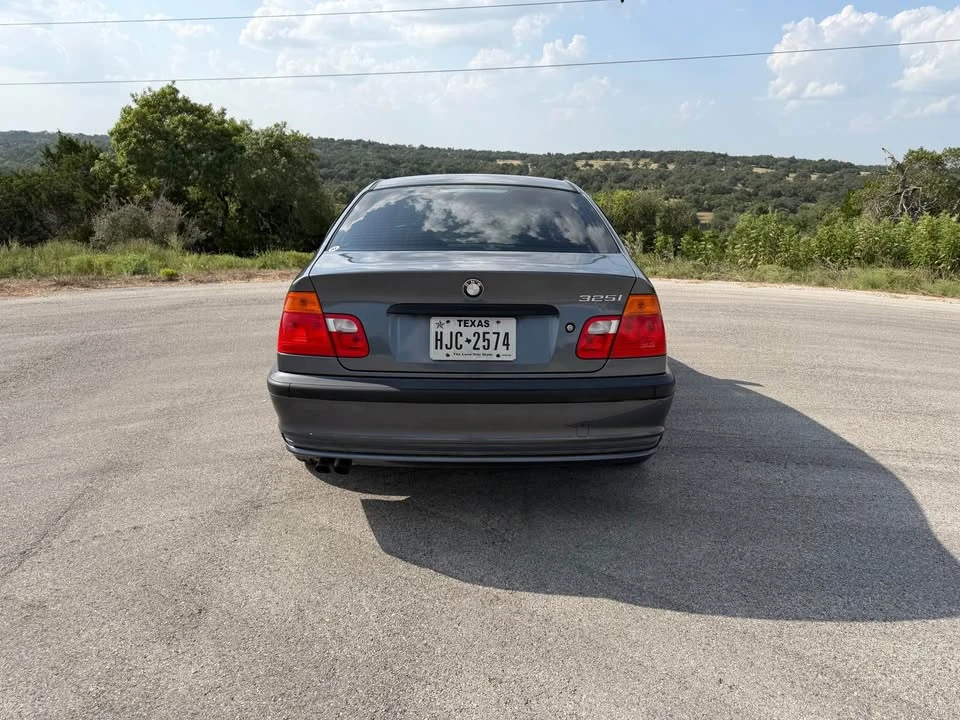 2001 BMW E46 3 Series - Image 4 of 18