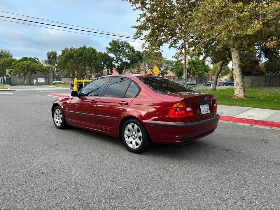 2001 BMW E46 3 Series - Image 7 of 8