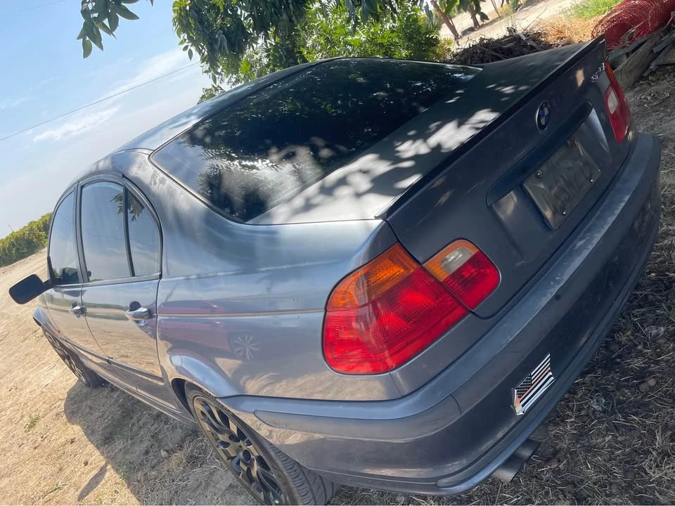 2001 BMW E46 3 Series - Image 6 of 6