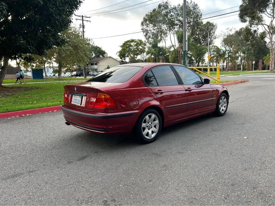 2001 BMW E46 3 Series - Image 6 of 8