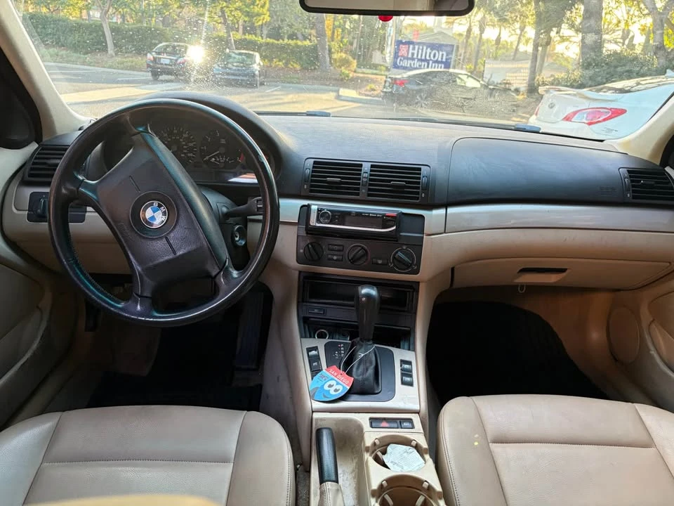 2001 BMW E46 3 Series - Image 9 of 10
