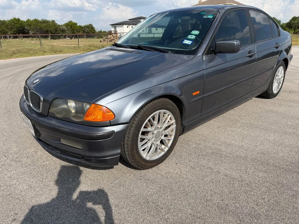 2001 BMW E46 3 Series - Image 7 of 18