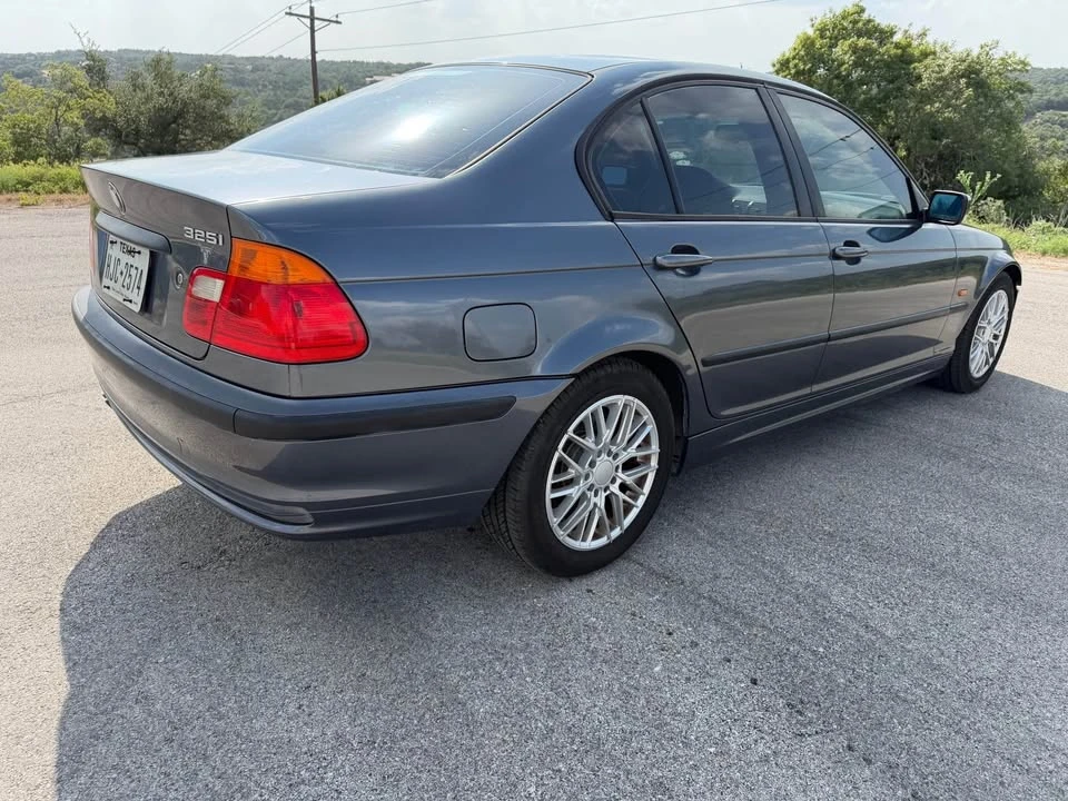 2001 BMW E46 3 Series - Image 3 of 18