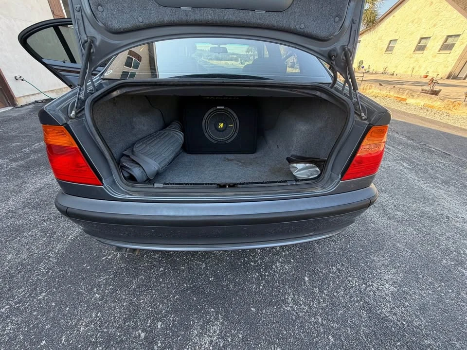2001 BMW E46 3 Series - Image 8 of 18
