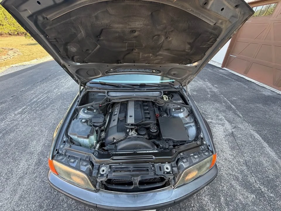 2001 BMW E46 3 Series - Image 13 of 18