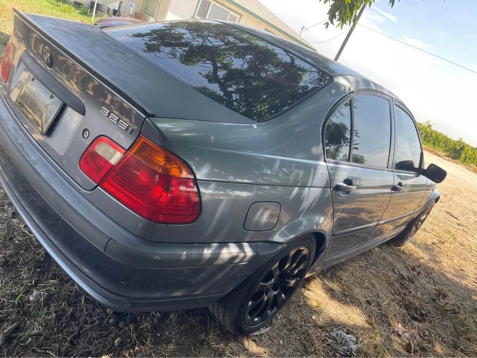 2001 BMW E46 3 Series - Image 5 of 6