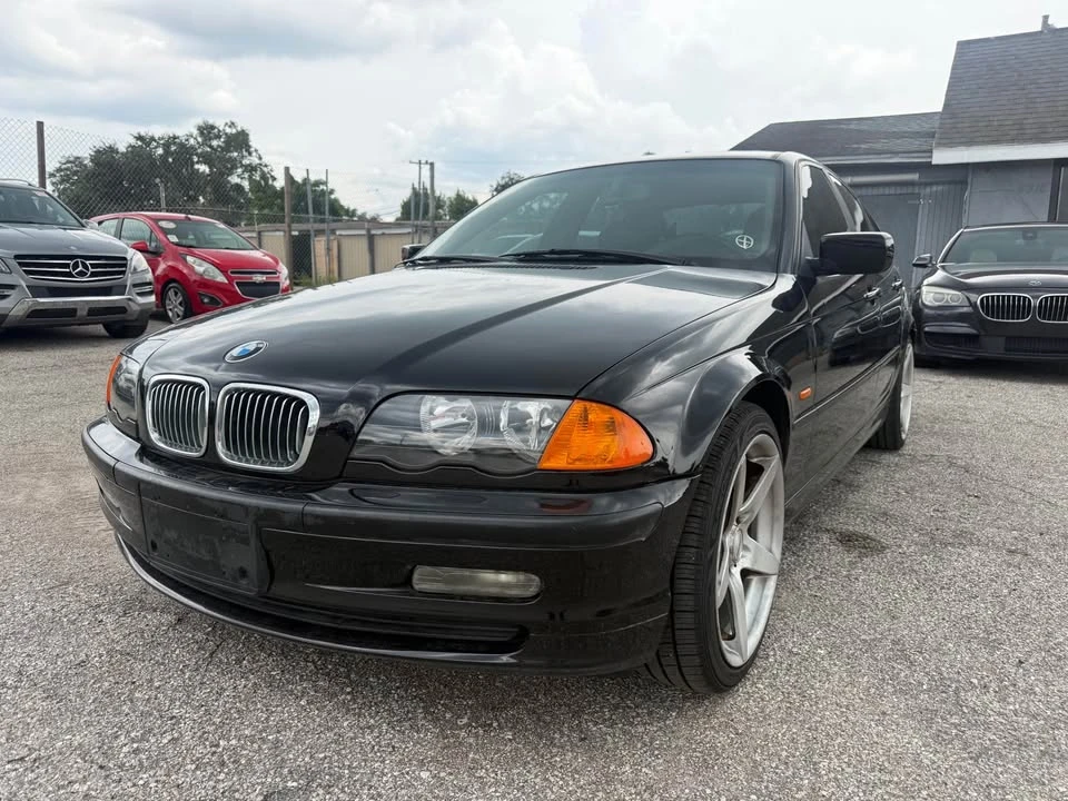 2001 BMW E46 3 Series - Image 4 of 12