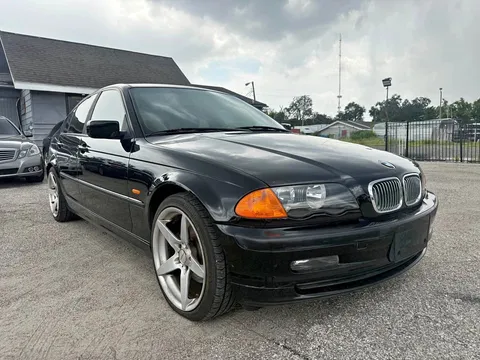 2001 BMW 3 Series 325i Sedan