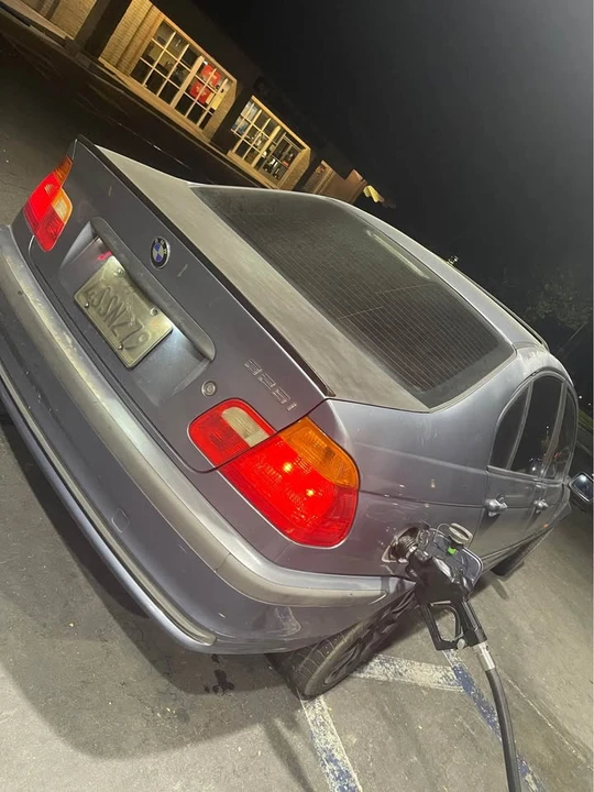 2001 BMW E46 3 Series - Image 7 of 8