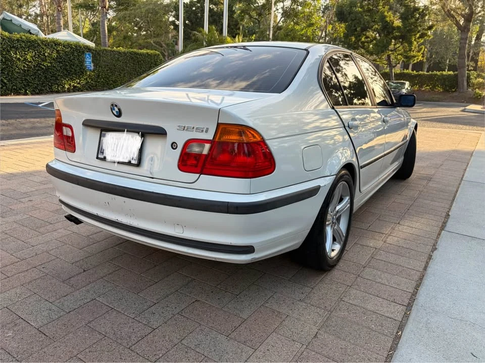 2001 BMW E46 3 Series - Image 3 of 11