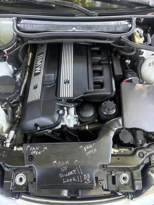 2001 BMW E46 3 Series - Image 11 of 13