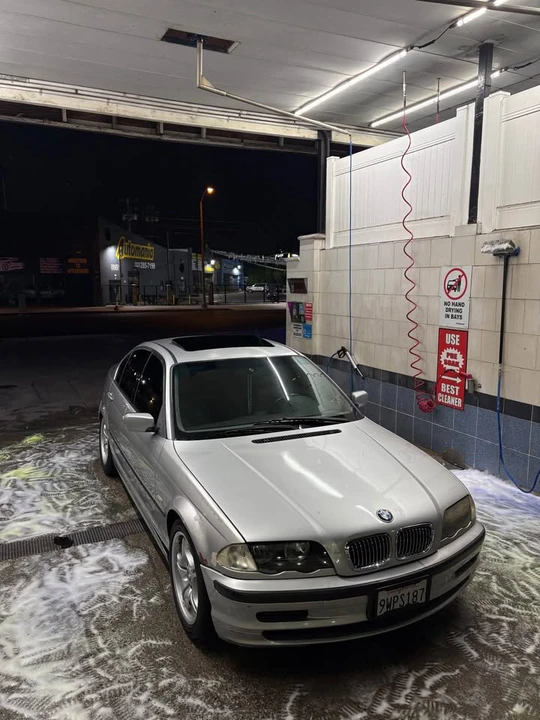2001 BMW E46 3 Series - Image 3 of 13