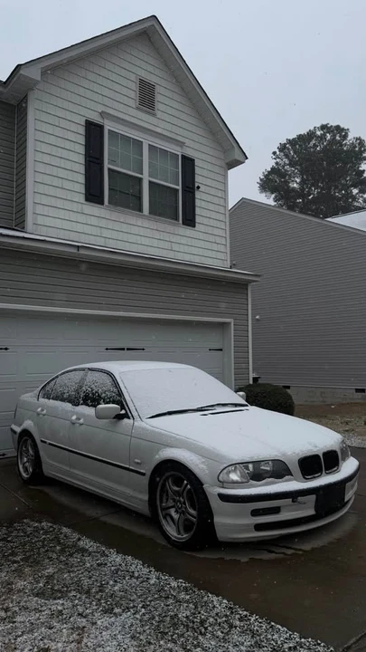 2001 BMW E46 3 Series - Image 4 of 7