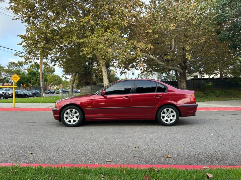 2001 BMW E46 3 Series - Image 8 of 8