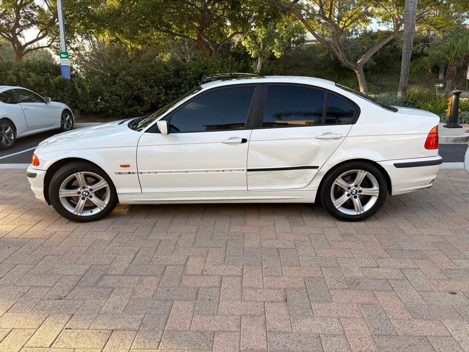 2001 BMW E46 3 Series - Image 6 of 11