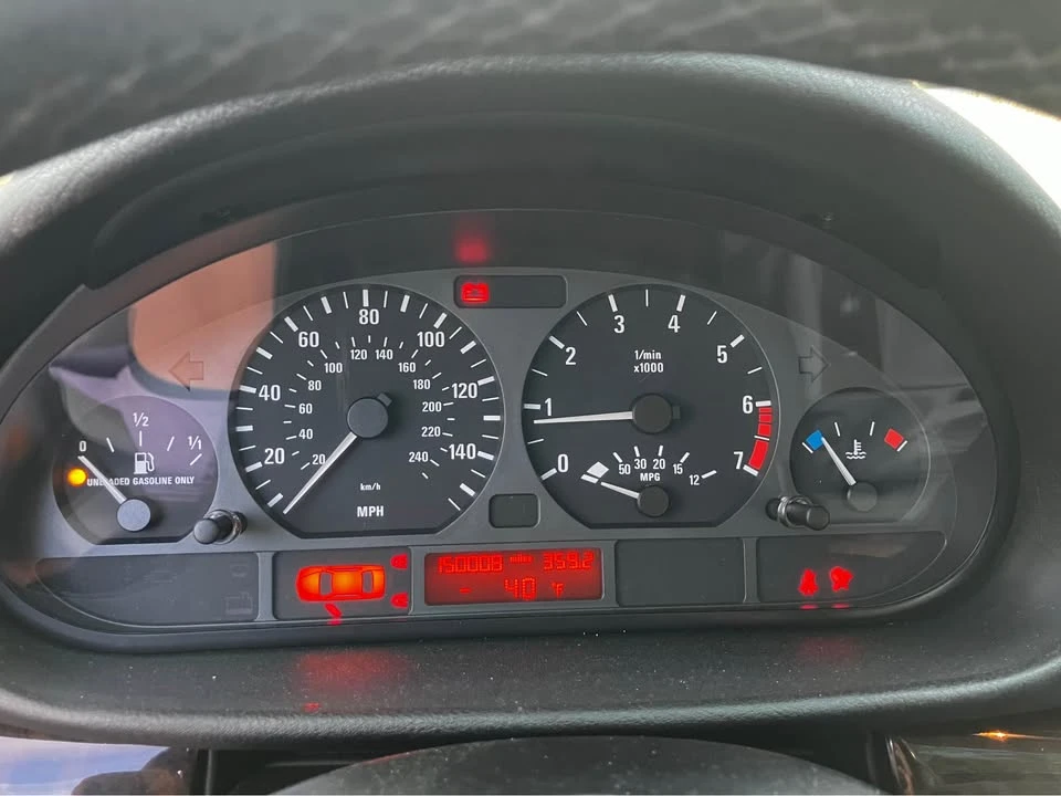 2001 BMW E46 3 Series - Image 12 of 13