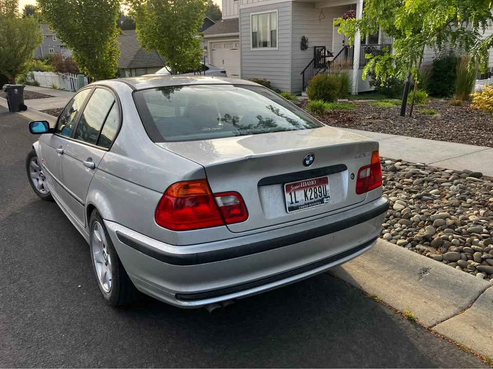 2001 BMW E46 3 Series - Image 3 of 13