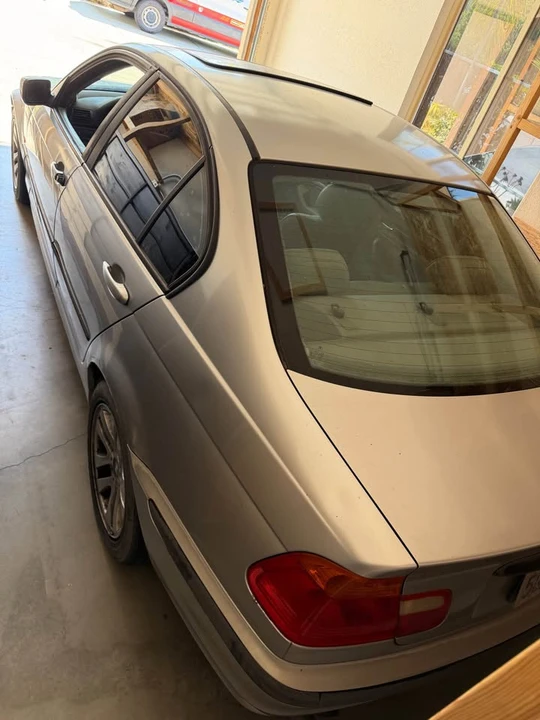 2001 BMW E46 3 Series - Image 4 of 5
