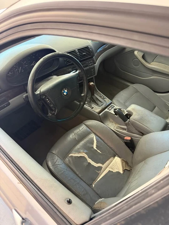 2001 BMW E46 3 Series - Image 3 of 5