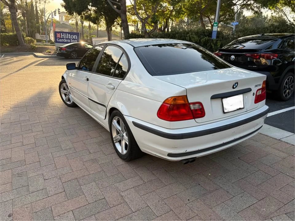2001 BMW E46 3 Series - Image 4 of 11