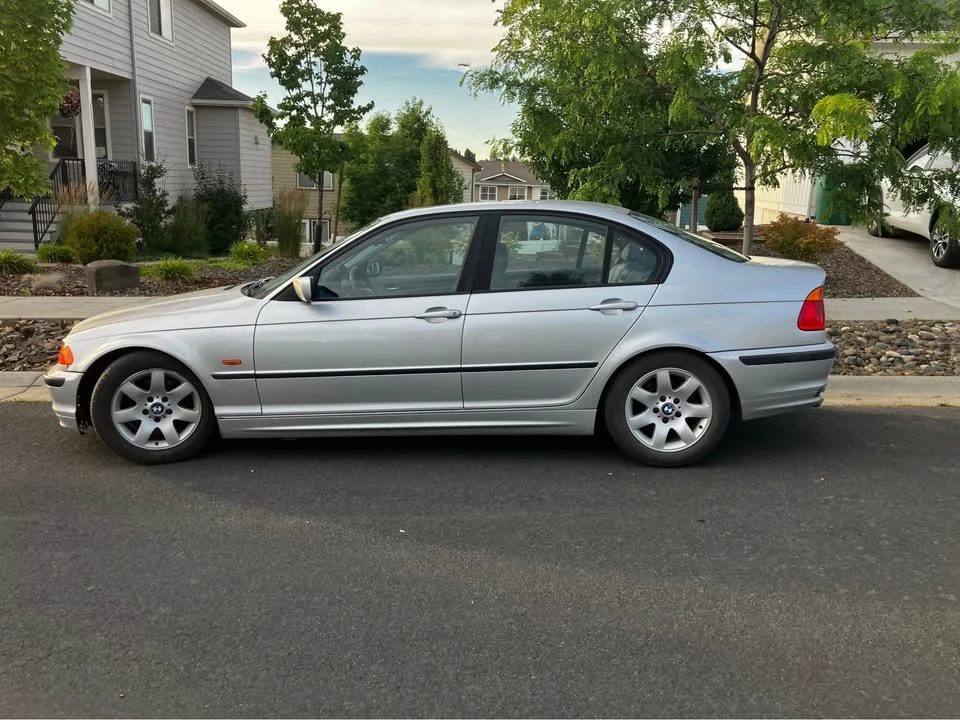 2001 BMW E46 3 Series - Image 4 of 13