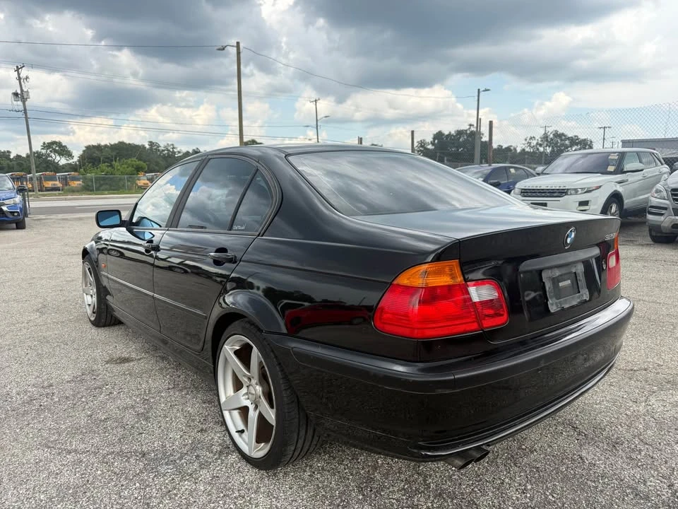 2001 BMW E46 3 Series - Image 6 of 12