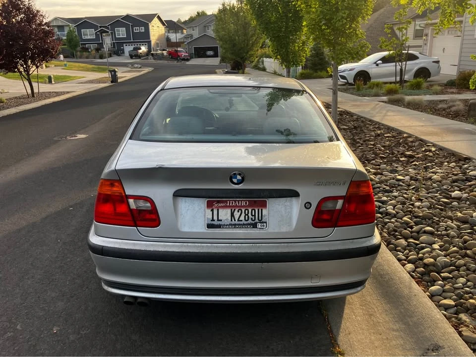 2001 BMW E46 3 Series - Image 5 of 13