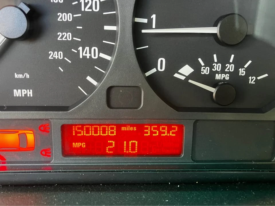 2001 BMW E46 3 Series - Image 10 of 13