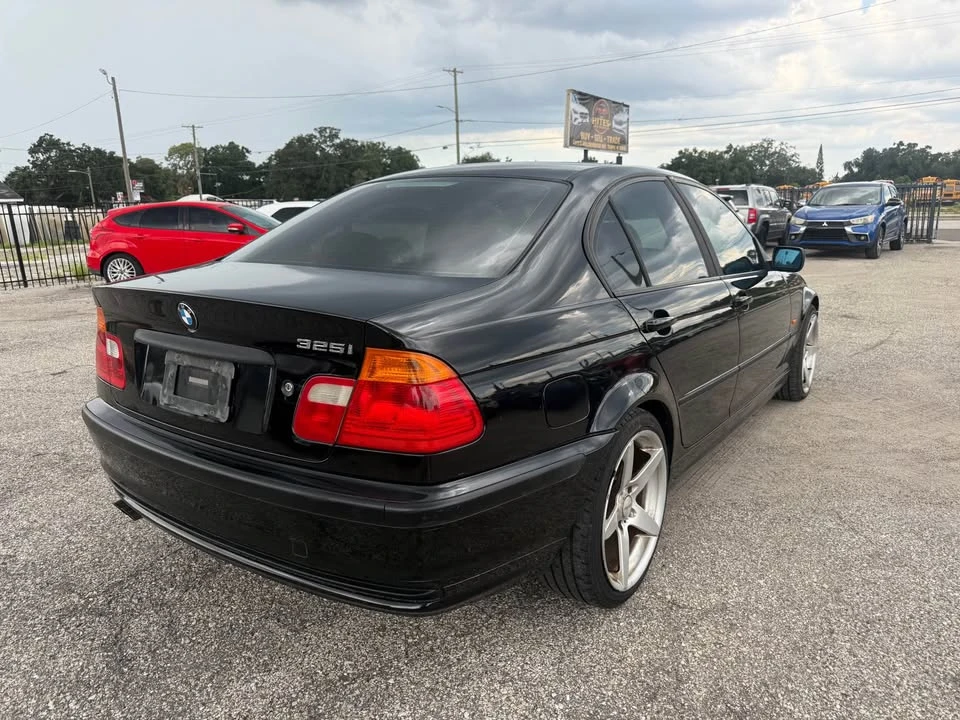 2001 BMW E46 3 Series - Image 3 of 12