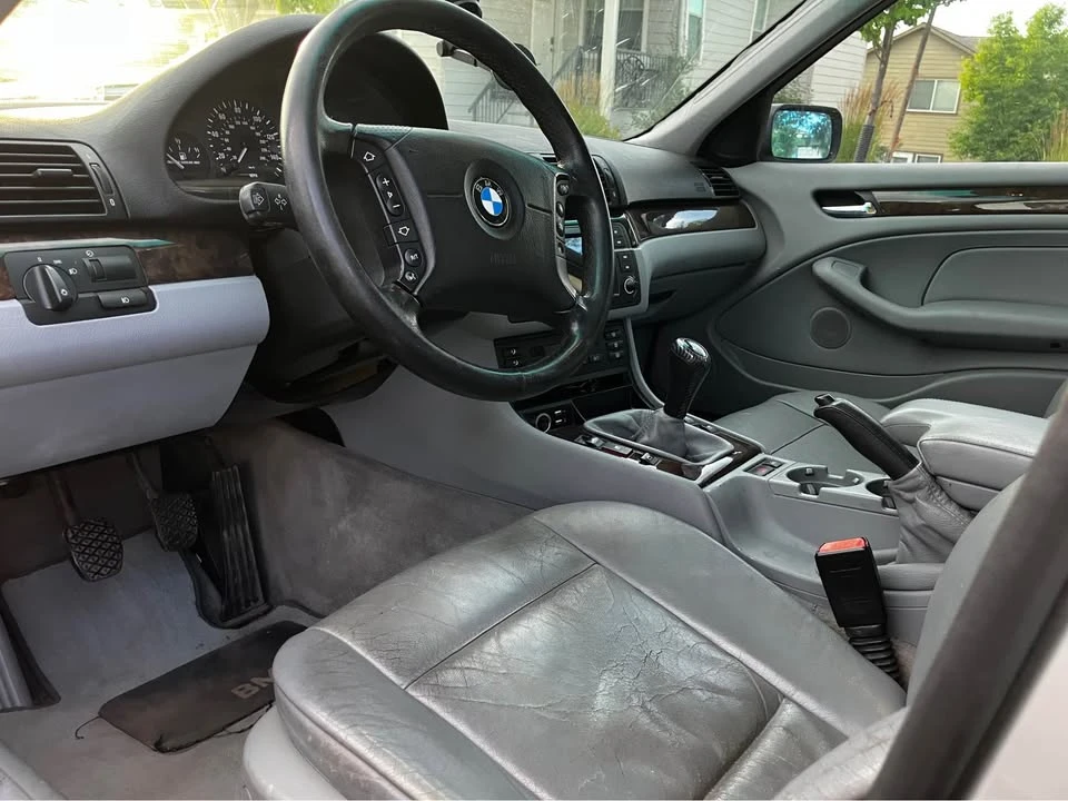 2001 BMW E46 3 Series - Image 6 of 13