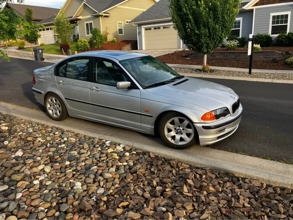 2001 BMW E46 3 Series - Image 2 of 13