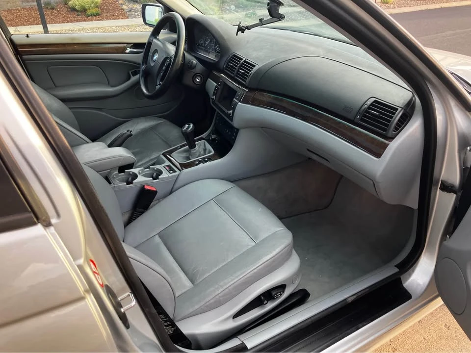 2001 BMW E46 3 Series - Image 8 of 13