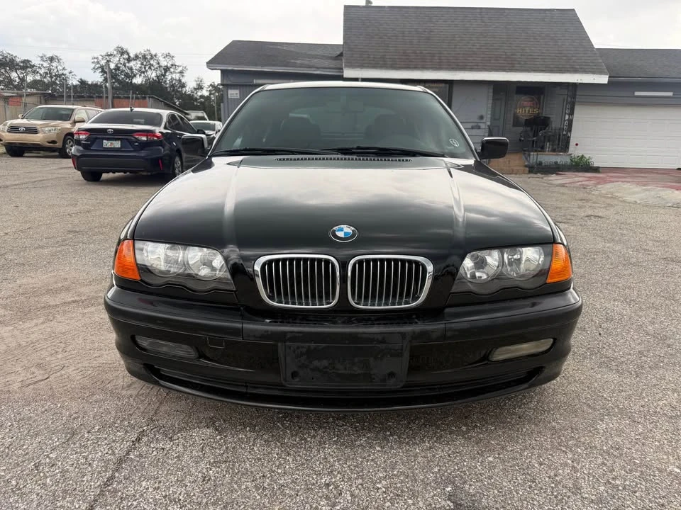 2001 BMW E46 3 Series - Image 8 of 12