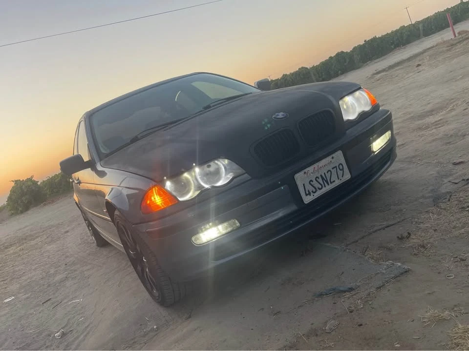 2001 BMW E46 3 Series - Image 8 of 8