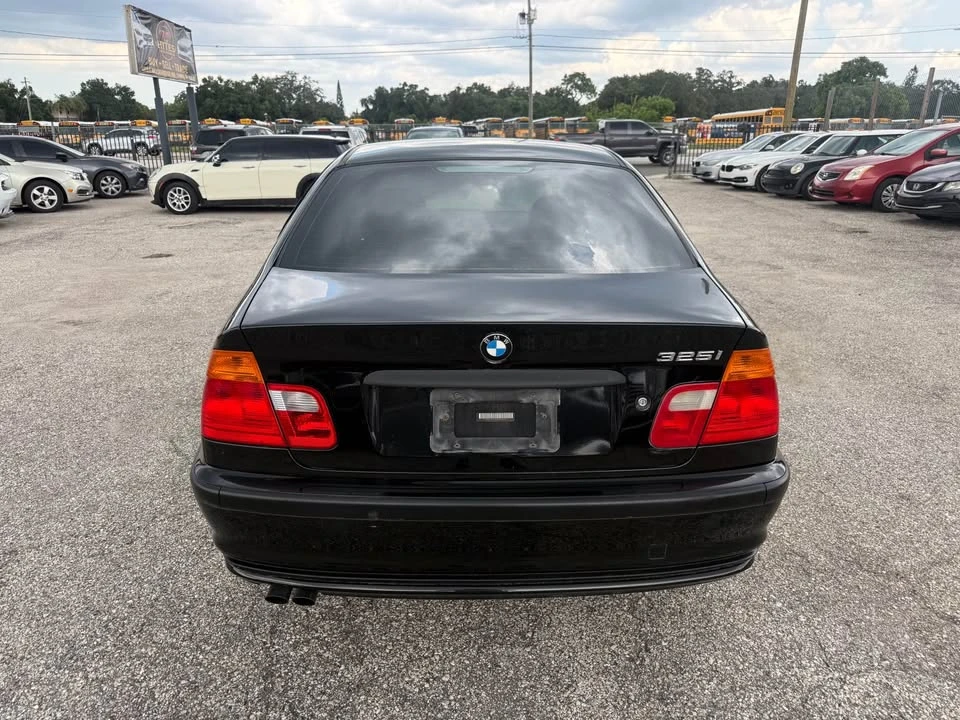 2001 BMW E46 3 Series - Image 7 of 12