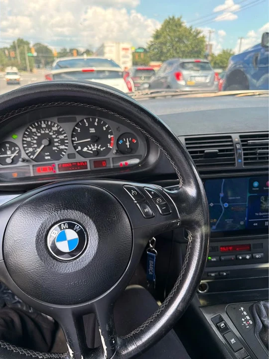 2001 BMW E46 3 Series - Image 4 of 4