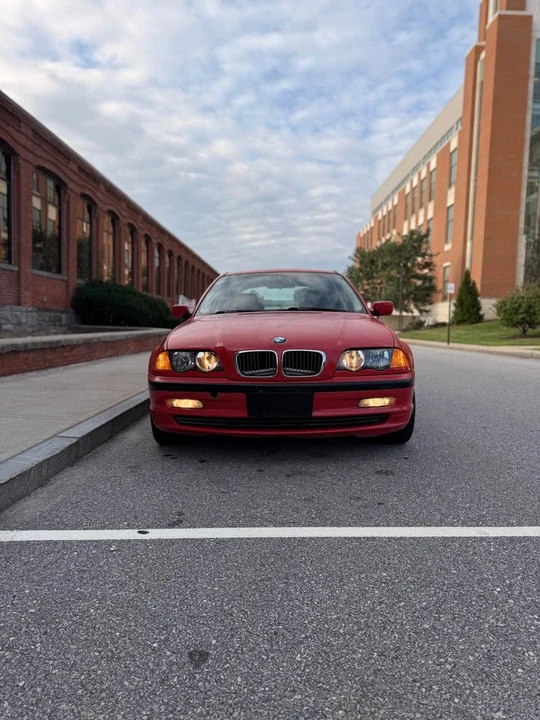 2001 BMW E46 3 Series - Image 5 of 14