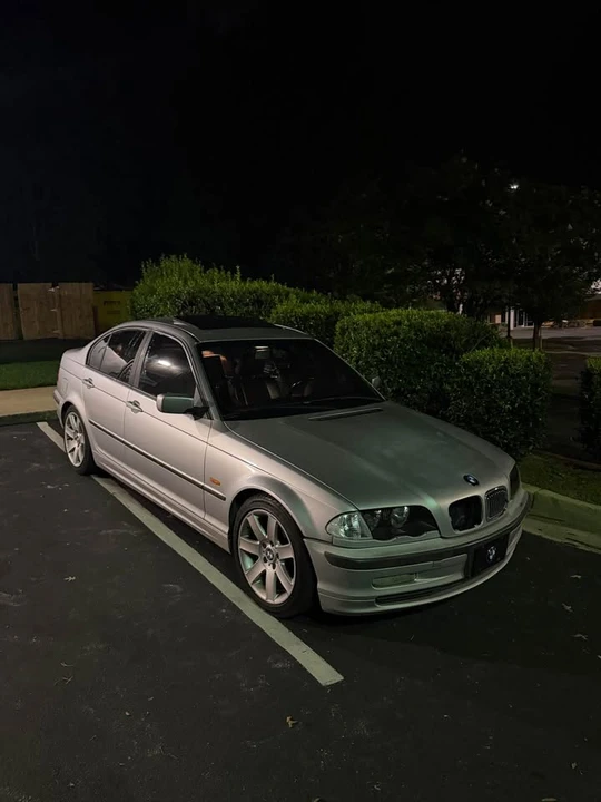 2001 BMW E46 3 Series - Image 3 of 4